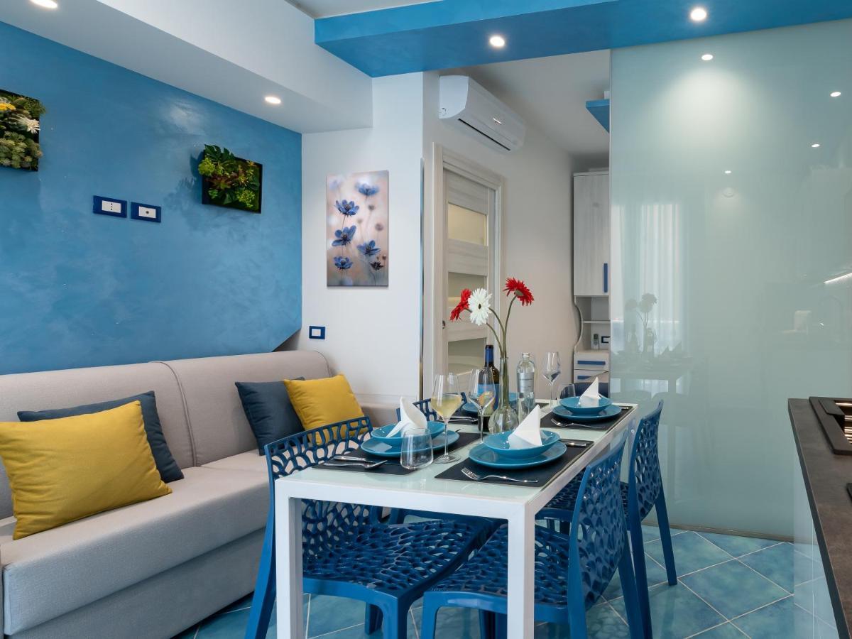 Il Faro E La Luna Beach Apartments ซานวิโต โลคาโป ภายนอก รูปภาพ