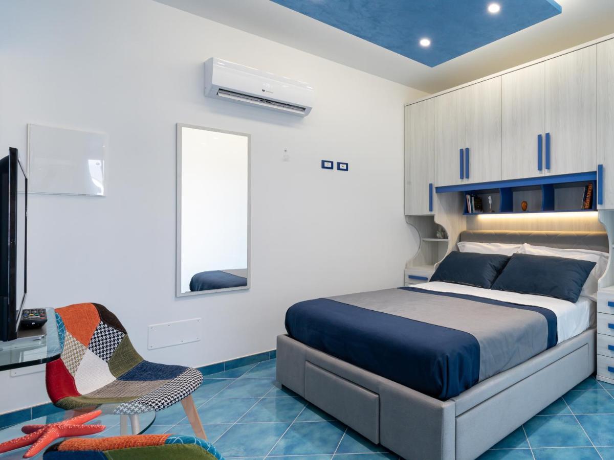 Il Faro E La Luna Beach Apartments ซานวิโต โลคาโป ภายนอก รูปภาพ