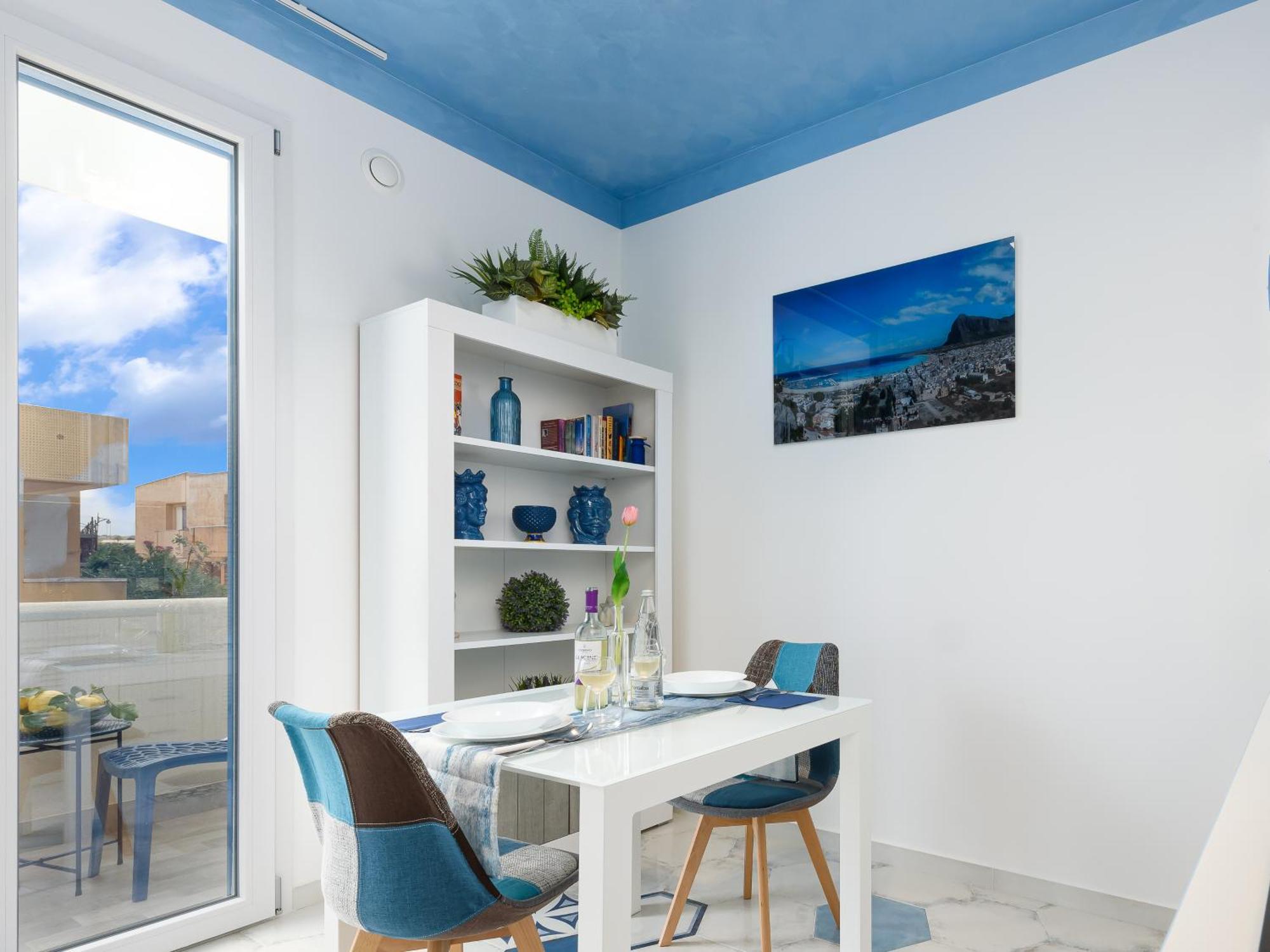 Il Faro E La Luna Beach Apartments ซานวิโต โลคาโป ภายนอก รูปภาพ