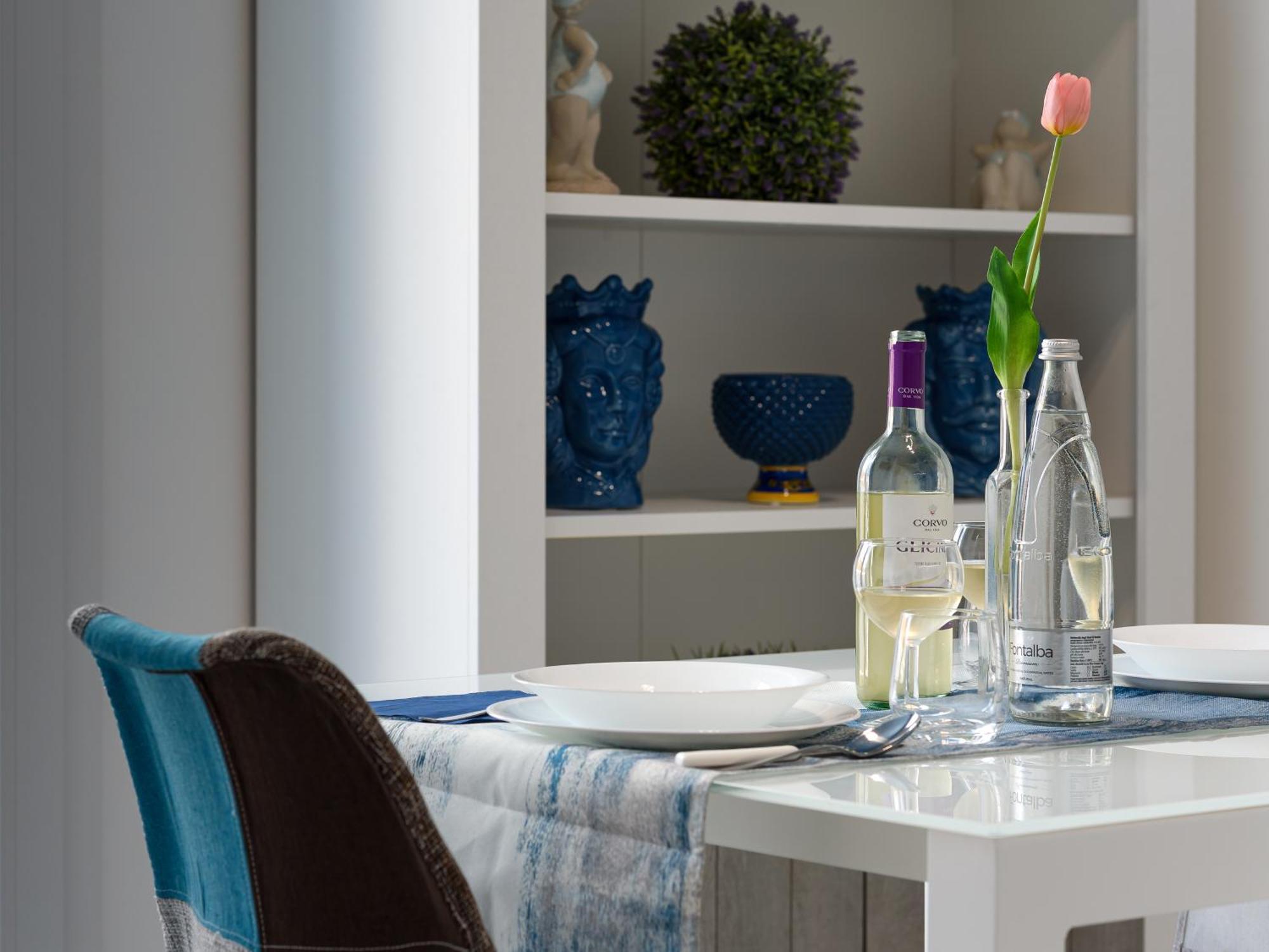 Il Faro E La Luna Beach Apartments ซานวิโต โลคาโป ภายนอก รูปภาพ