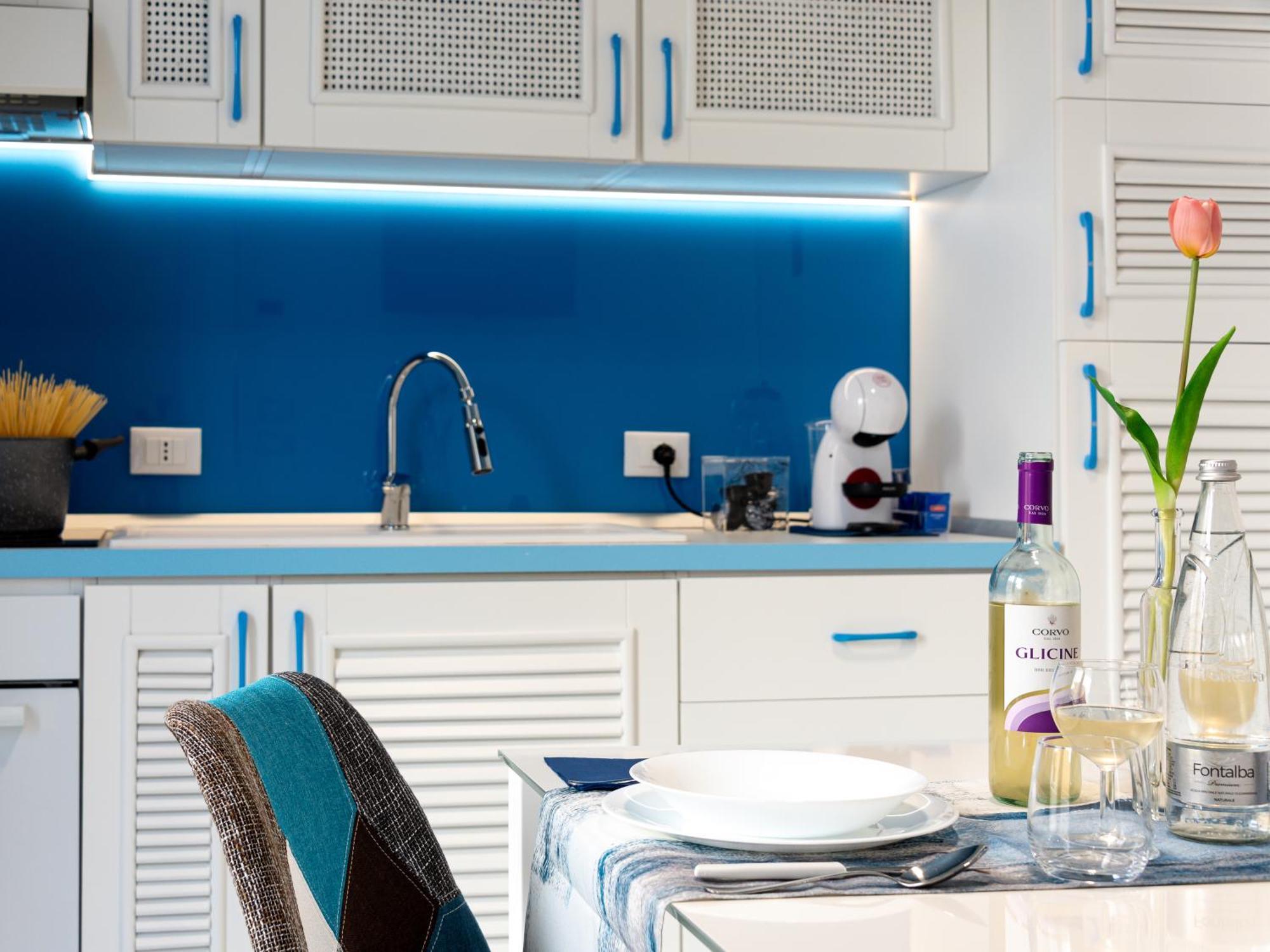 Il Faro E La Luna Beach Apartments ซานวิโต โลคาโป ภายนอก รูปภาพ