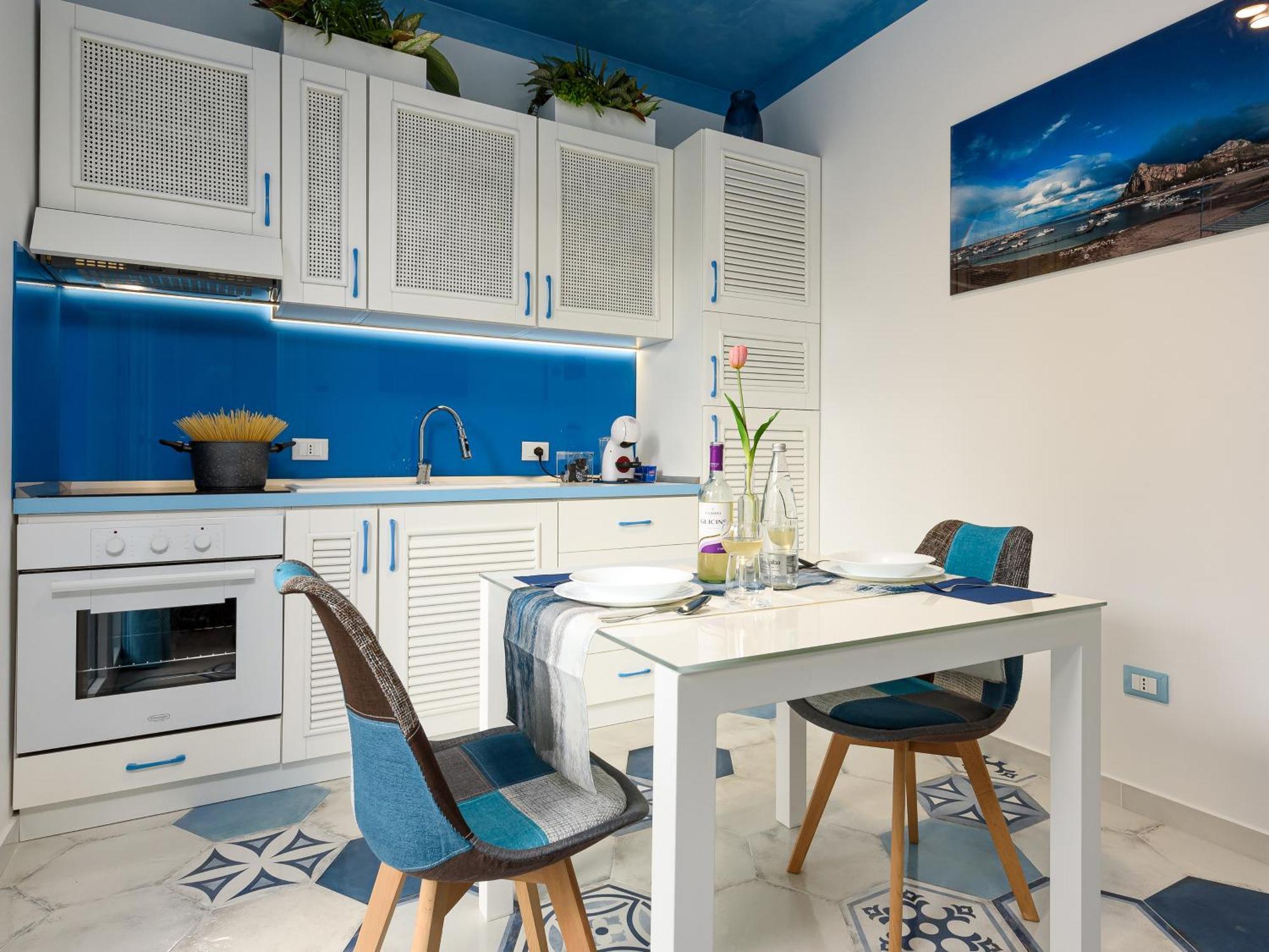 Il Faro E La Luna Beach Apartments ซานวิโต โลคาโป ภายนอก รูปภาพ