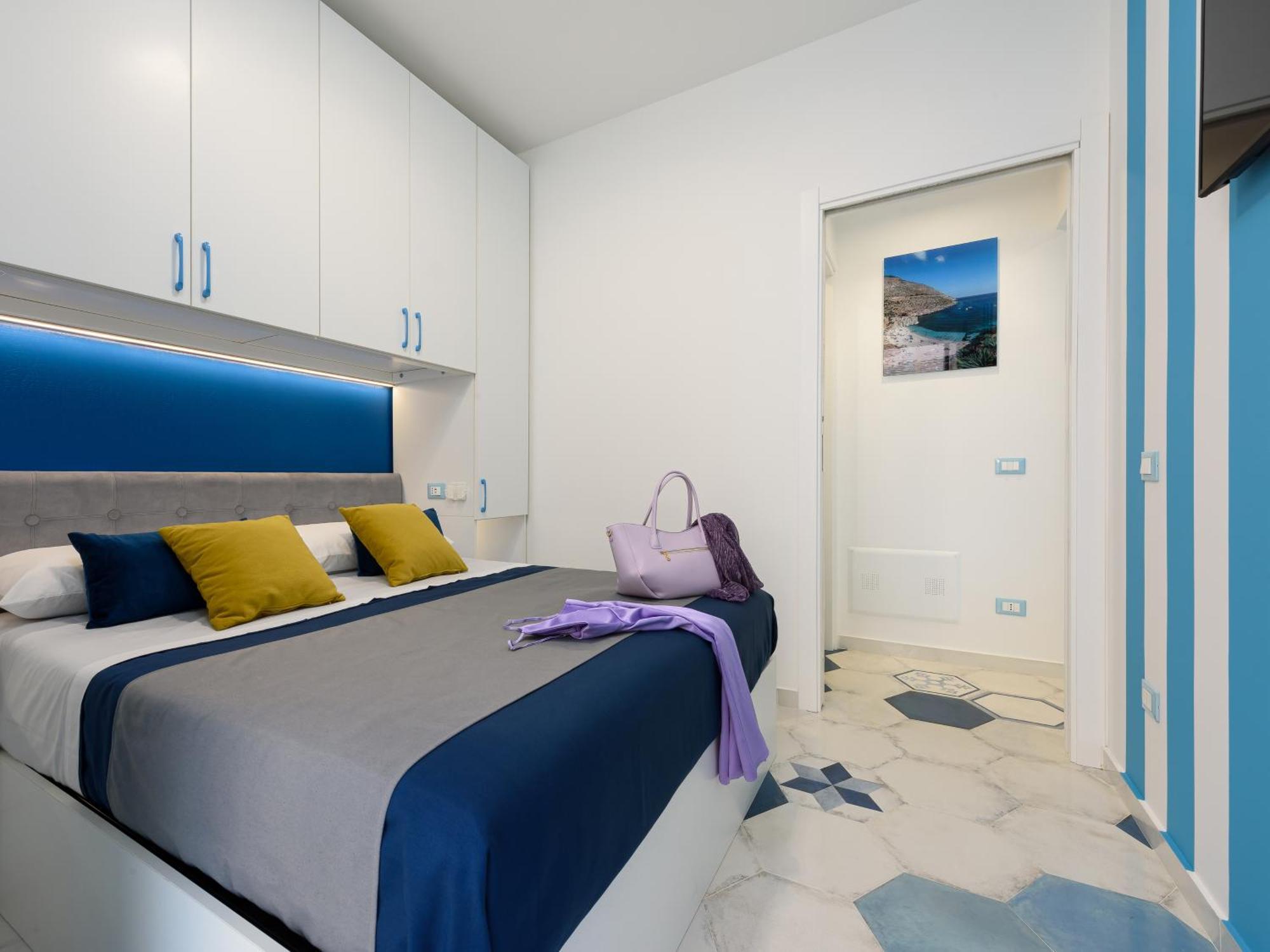 Il Faro E La Luna Beach Apartments ซานวิโต โลคาโป ภายนอก รูปภาพ